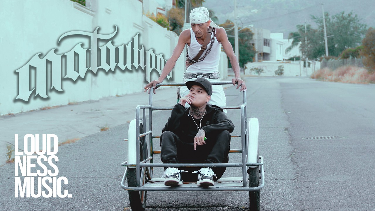 Carlos Luengo - Mataulipas [Video Oficial]