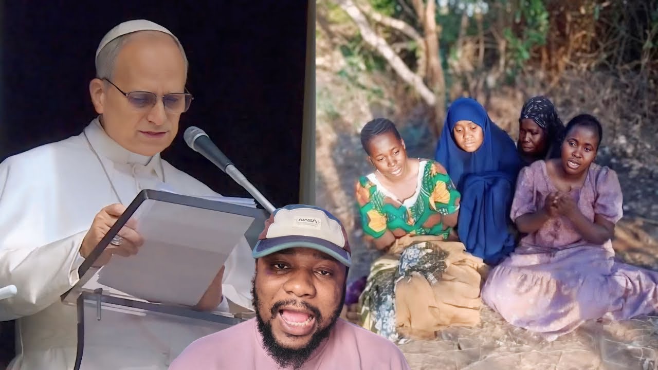 Папа Лев скорбит по поводу событий в штате Квара, Нигерия, где бандиты похитили мусульманок.