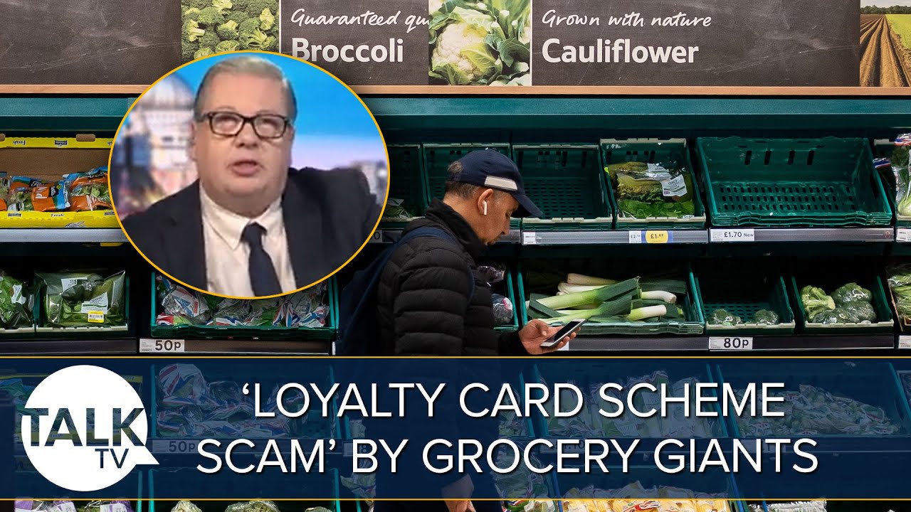“They Put The Prices Up before The Sale Time!” | Tesco And Sainsbury’s Accused Of ‘Loyalty Scam’
