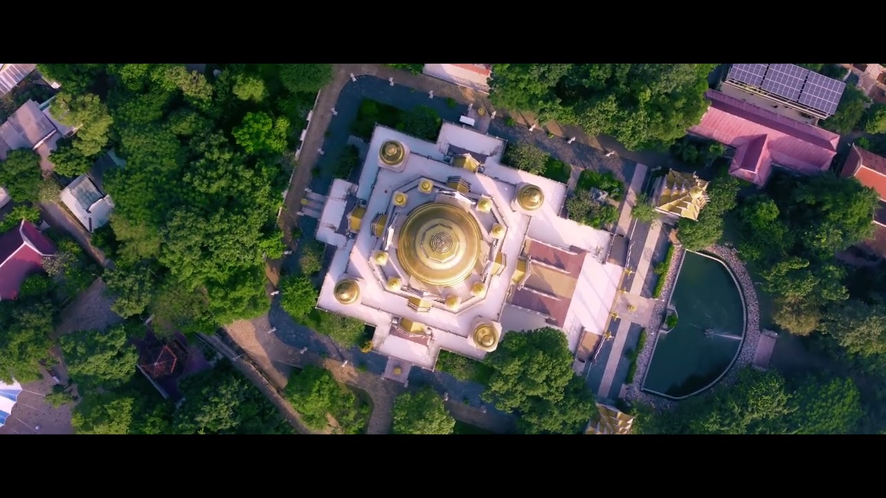 Ch&ugrave;a Bửu Long - DJI Mini2