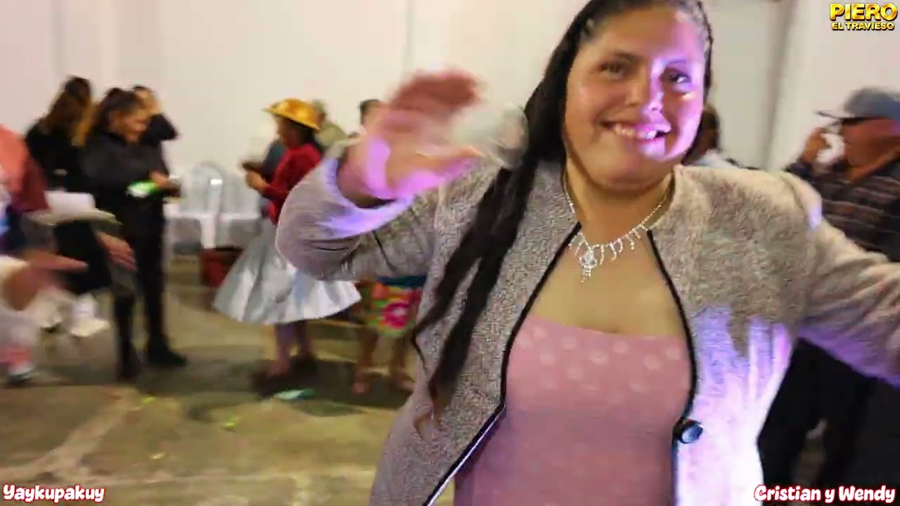 Mi Yaykupakuy 2026, Cristian Ccente Laura y Wendy Canchaya Gaspar  Vol 03