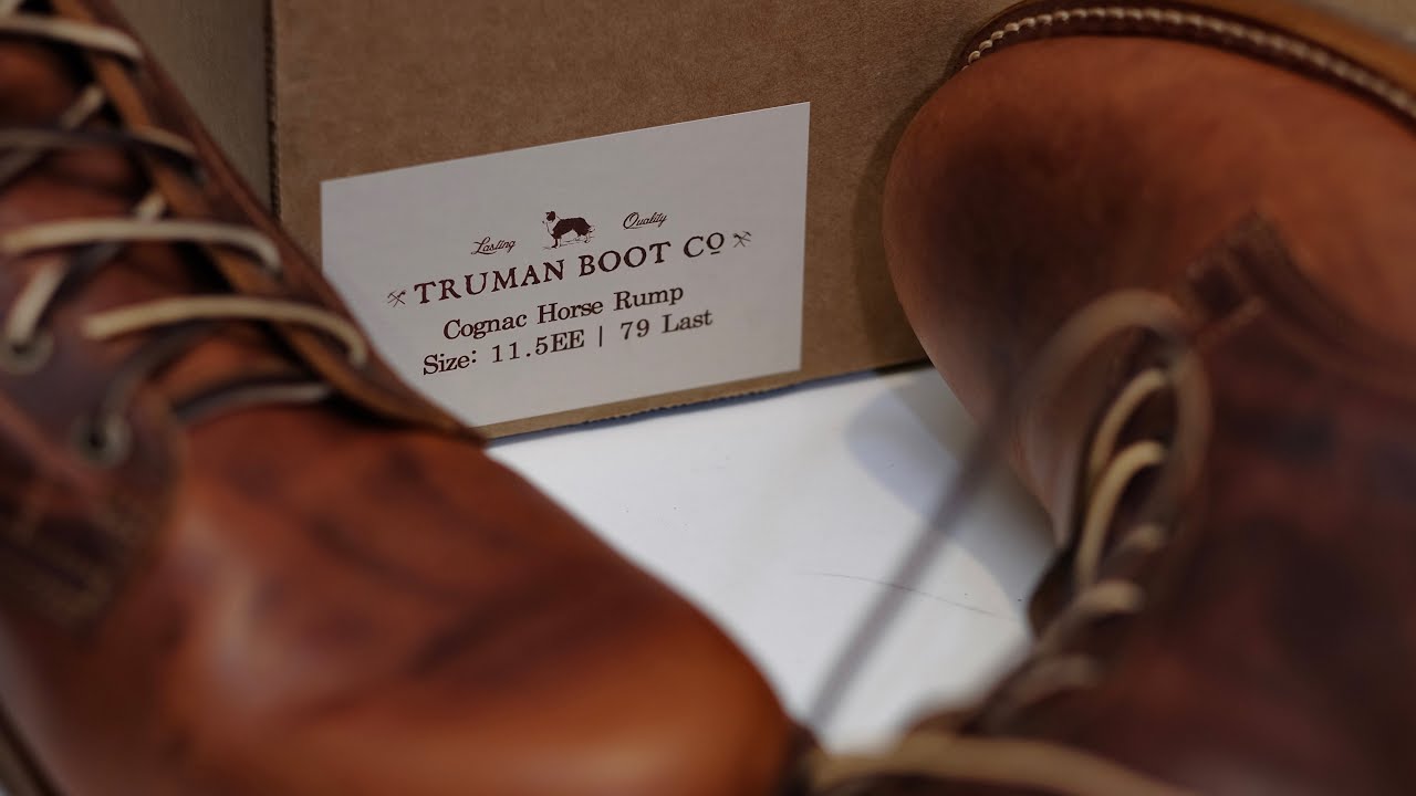 Goodbye to the Truman 79 Last