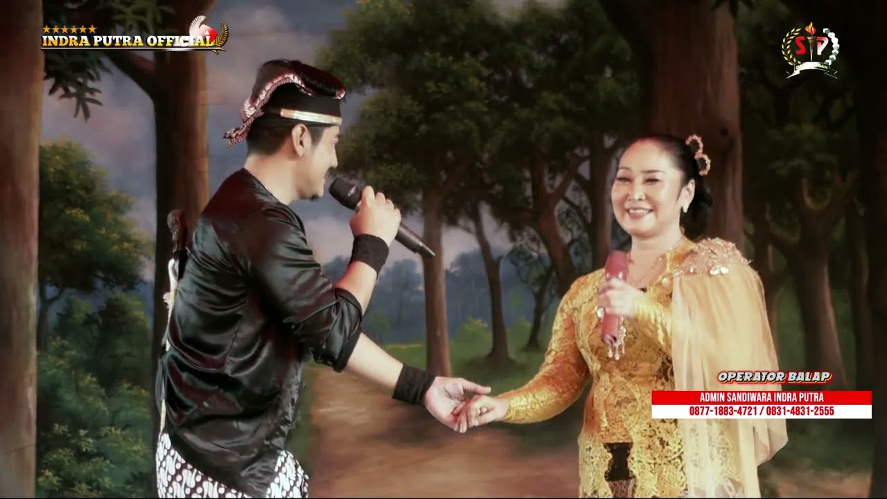 LAMBE TIPIS COVER SANDIWARA INDRA PUTRA VOC. YOES NOVANIA FT R. EDY ZACKY