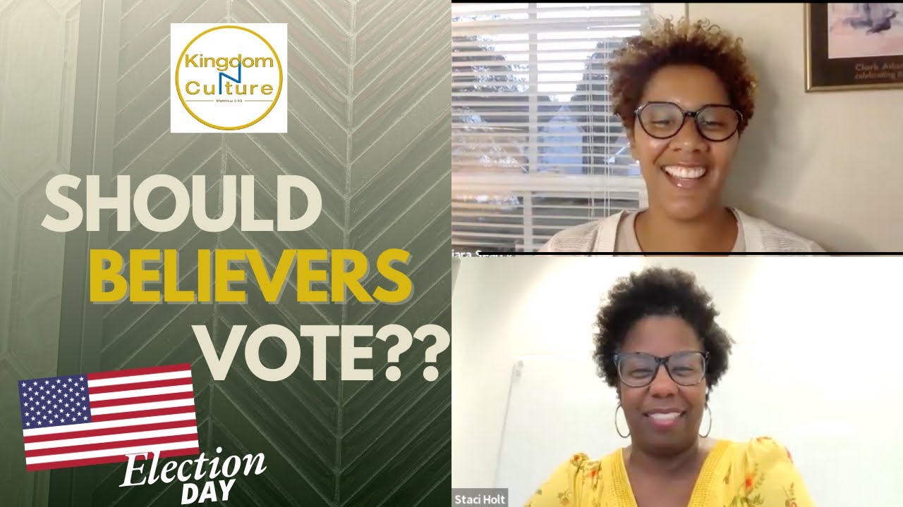 KNC Chat: SZN 3, EP 3 - Should Believers Vote?