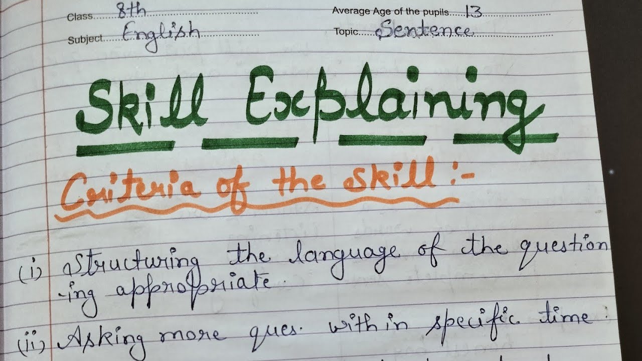  English lesson plan|SENTENCE| Class-6,7,8,9#viral#englishlessonplan#bed|Deled|lessonplanbyshwetamam
