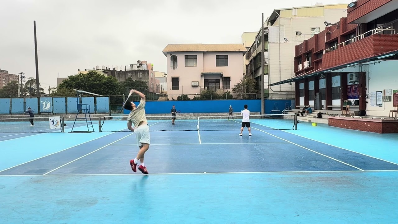 20260127-chupei morning practice 3