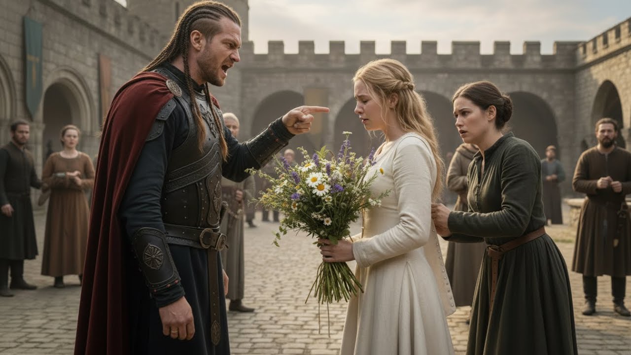 “I Never Wanted You,” the Alpha King Rejected His Mate — Not Knowing She’d Become His Only Salvation