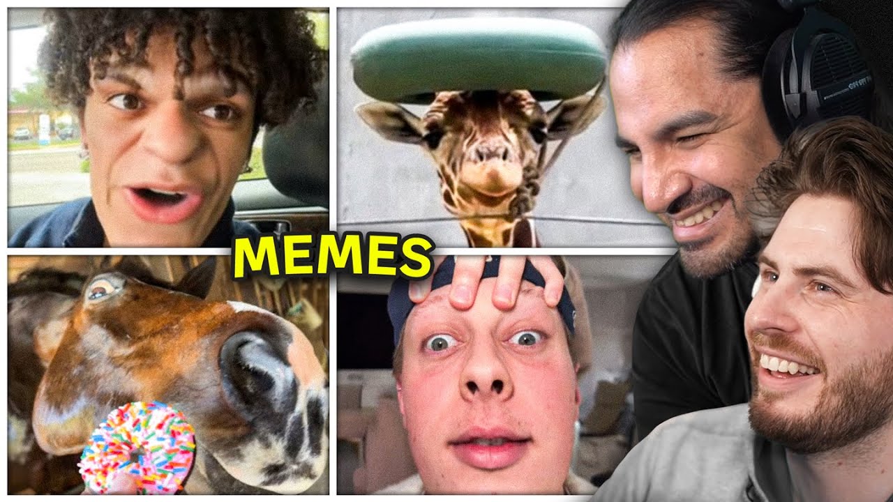 32 Mins Of Memes Without Nogla!