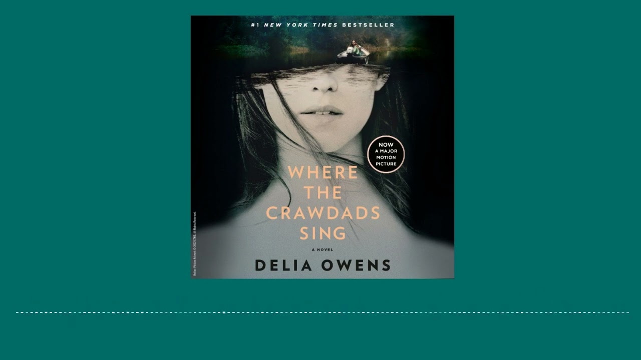 Where the Crawdads by Delia Owens, read by Cassandra Campbell | audiobook excerpt