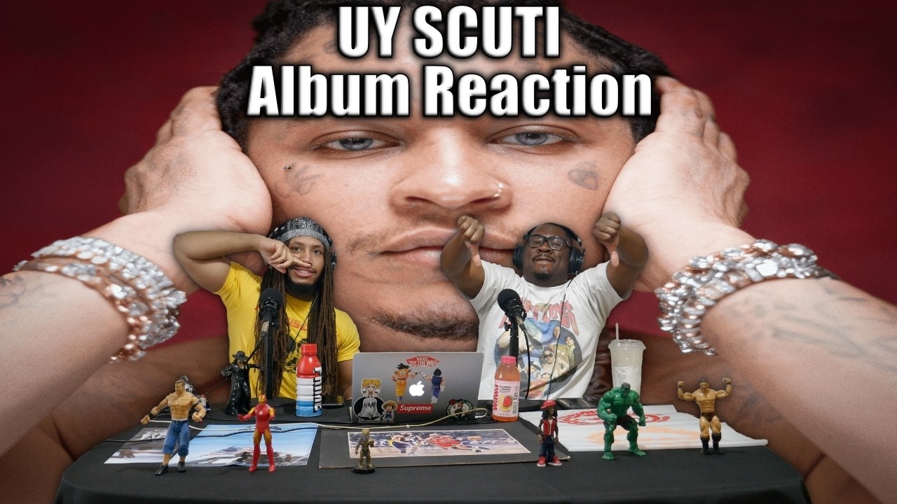 Young Thug - UY SCUTI Reaction/Review
