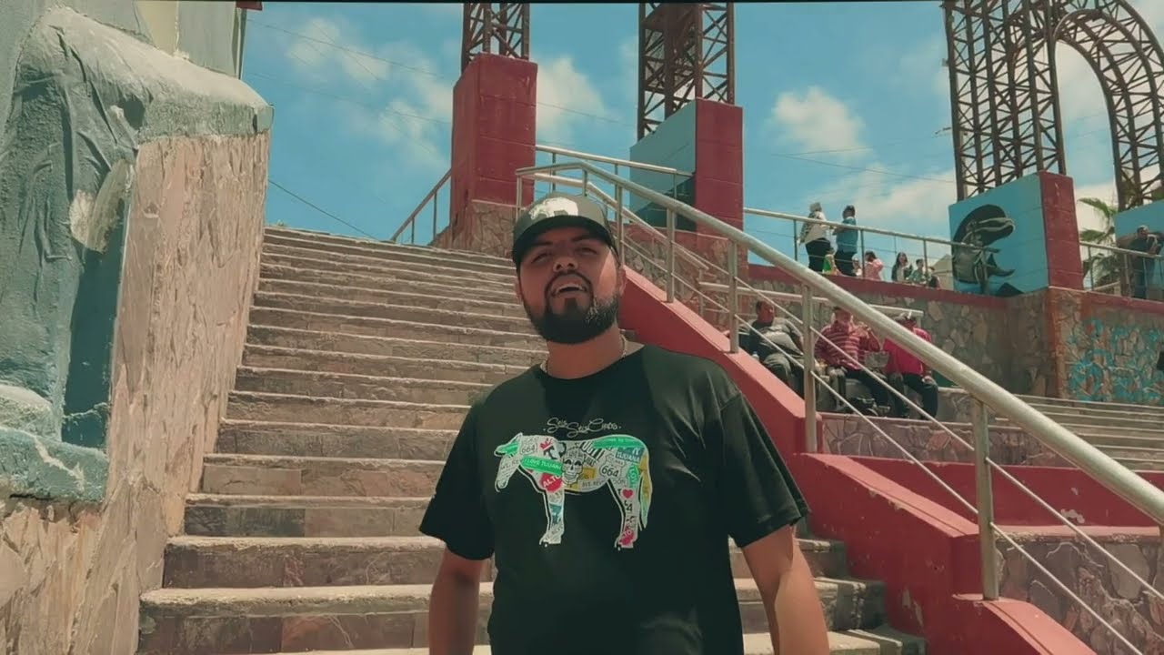 Ramon Gerardo - La Esquina De M&eacute;xico​ (Video Oficial)