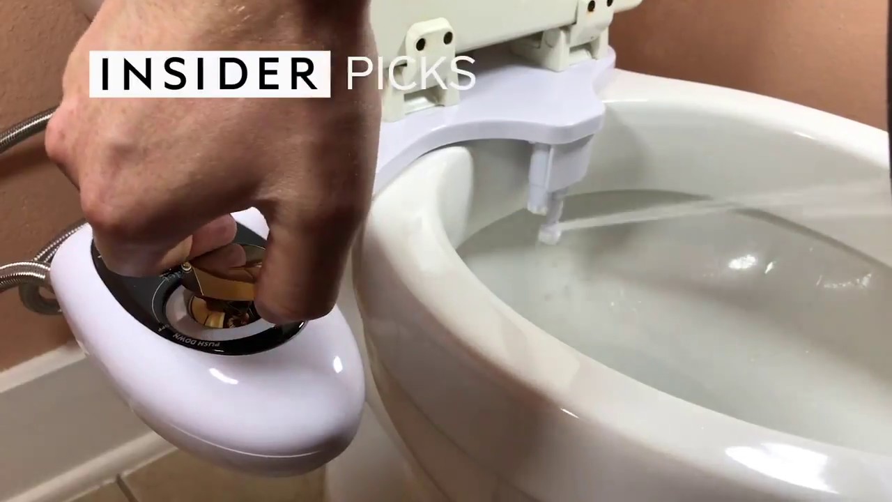 Business Insider features Boss Bidet