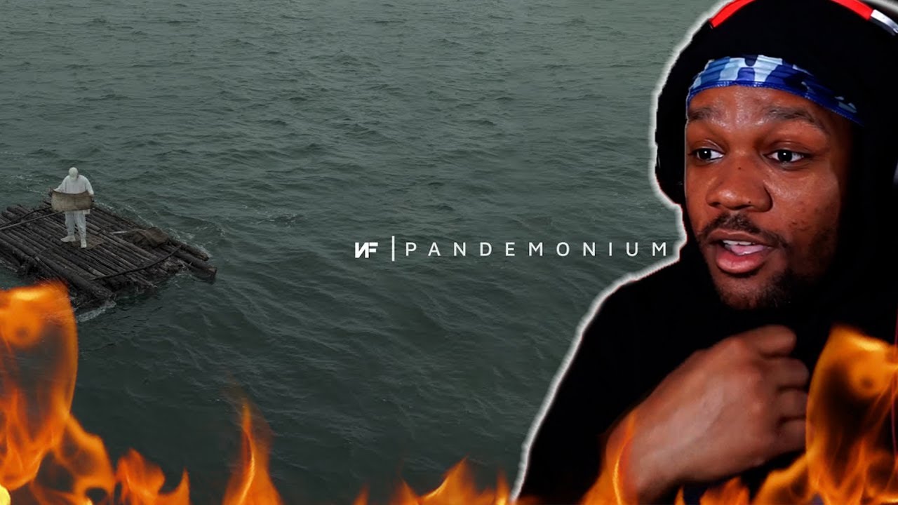 NF - PANDEMONIUM (Audio) Reaction