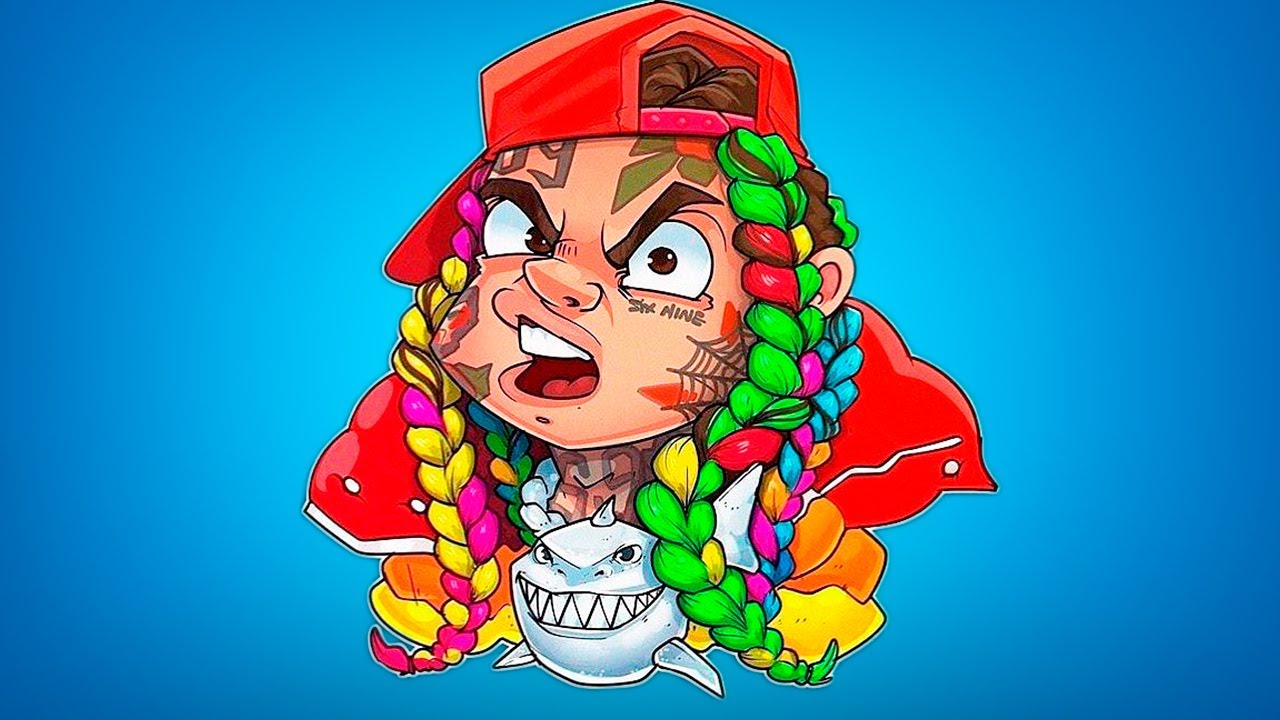 [FREE] HARD 6IX9INE TYPE BEAT 