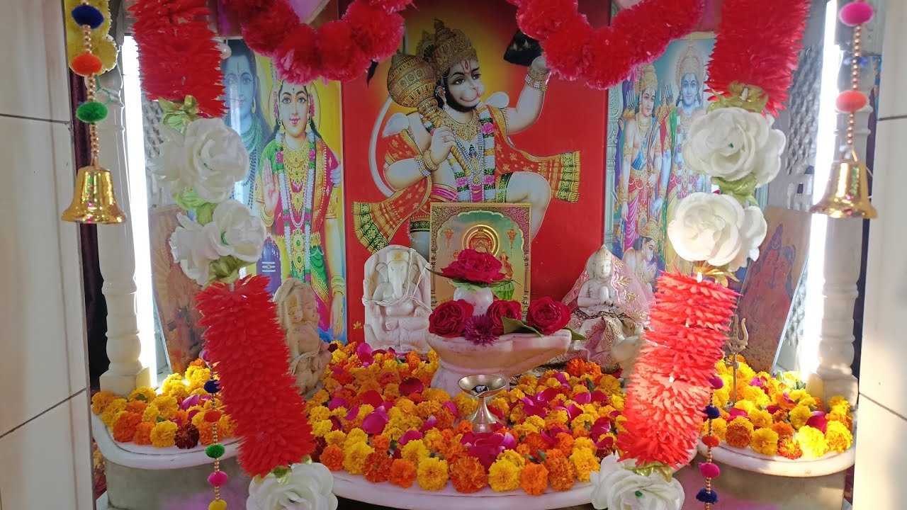 जय श्री रामसर बालाजी धाम सोमवार संध्या आरती दर्शन