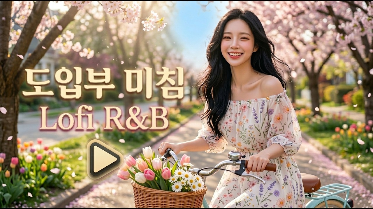 [𝐏𝐥𝐚𝐲𝐥𝐢𝐬𝐭] 미친 음색 Lofi R&B | 훔쳐 듣는 플리 #07