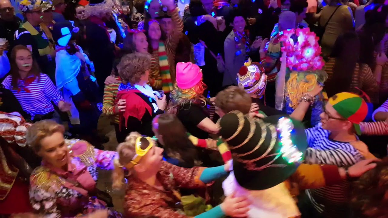 Snorrebal 2019 stukske dweilen