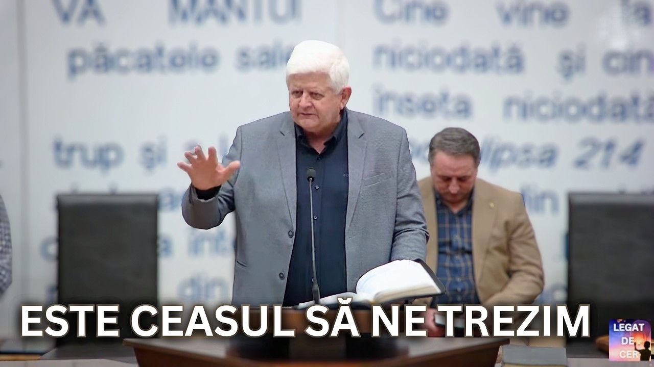 Mesaj Tica Miclea - Este ceasul sa ne trezim - Dumnezeu vindecă și azi !