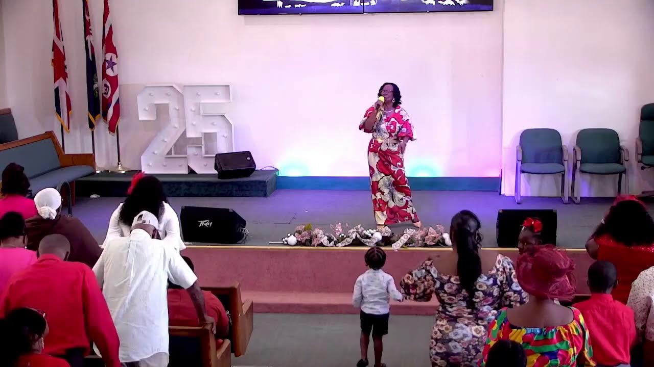 Community Worship Centre Christmas Sunday 21/12/2025