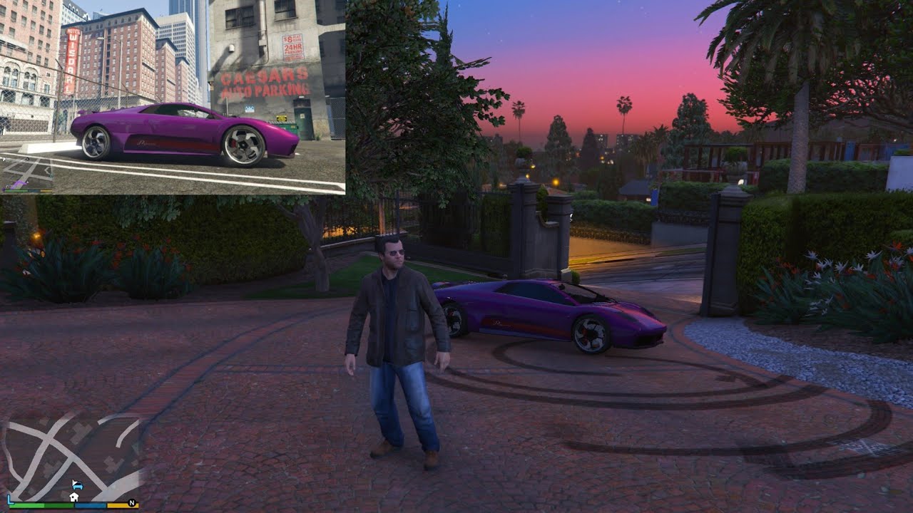 🔥 Quiero ser millonario en GTA V 💰