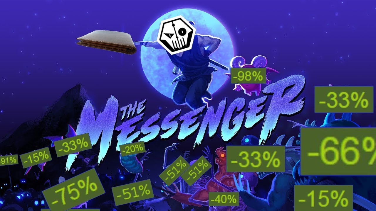 SaigonTimeMD vs. The Messenger [Part 3 - Bamboo Creek]