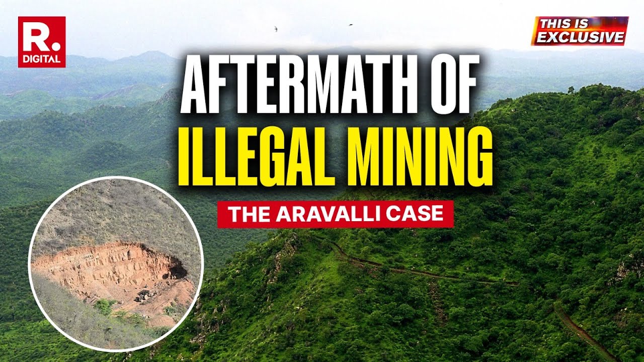 This Is Exclusive: Republic Aravalli Investigation | Fight For Justice | Unnao Rape Case