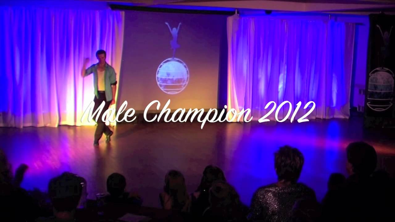 SALSA SOLO NEW ZEALAND 2012 * Champions Jake & Larissa - Saturday Night show