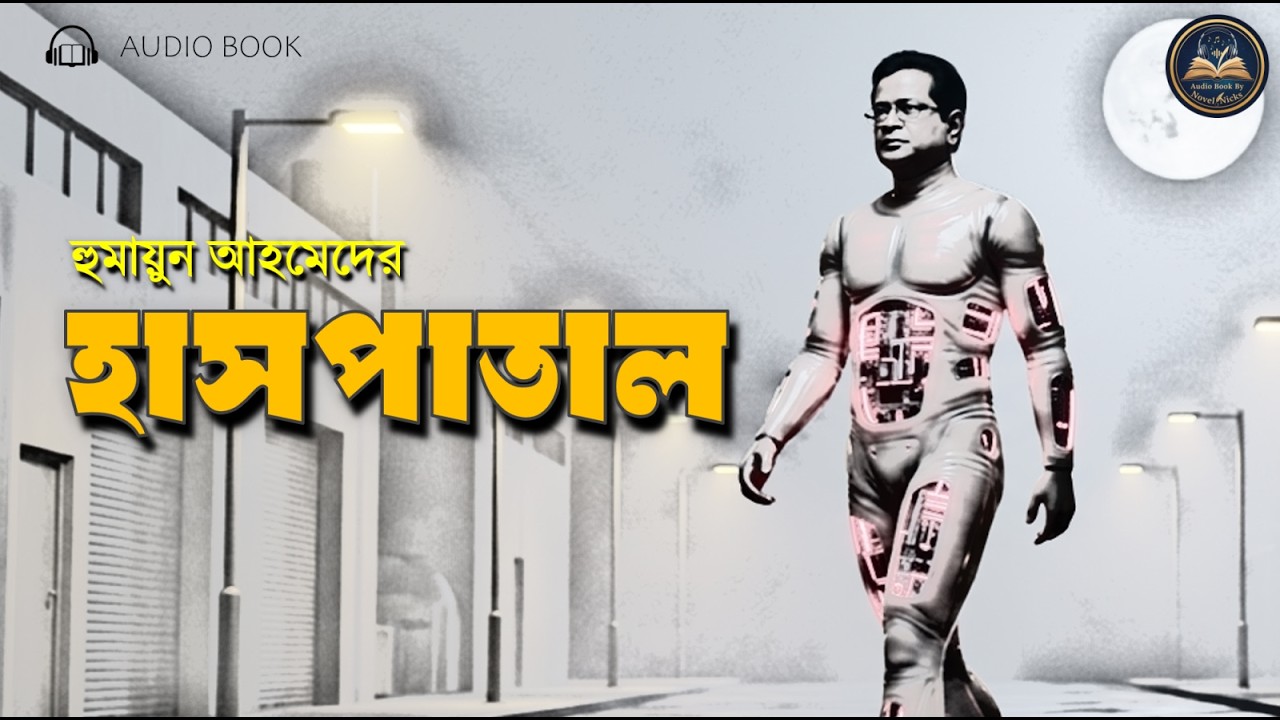 হাসপাতাল | হুমায়ূন আহমেদ | Humayun Ahmed | Bengali Audiobook | লীলাবতীর মৃত্যু | Novel Nicks