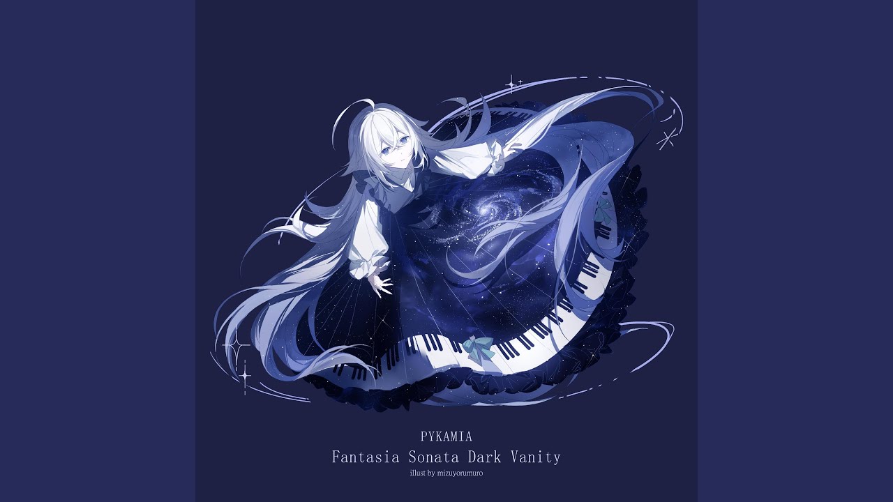 Fantasia Sonata Dark Vanity