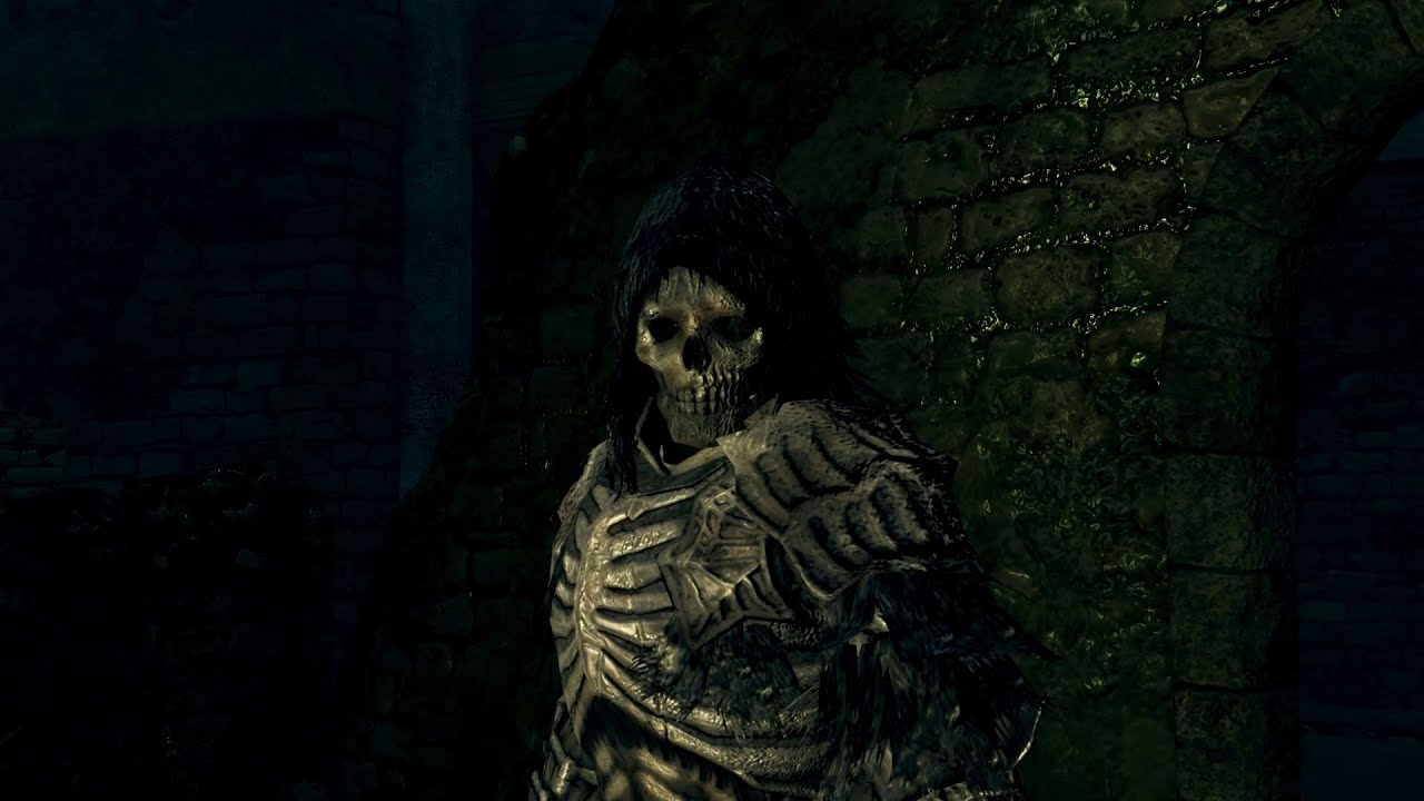 Dark Souls Sound Design - Darkwraiths