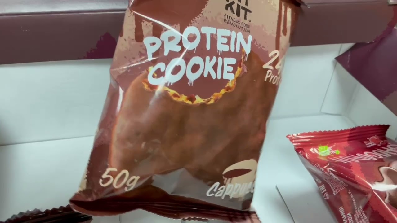 Продукция бренда - Fit Kit