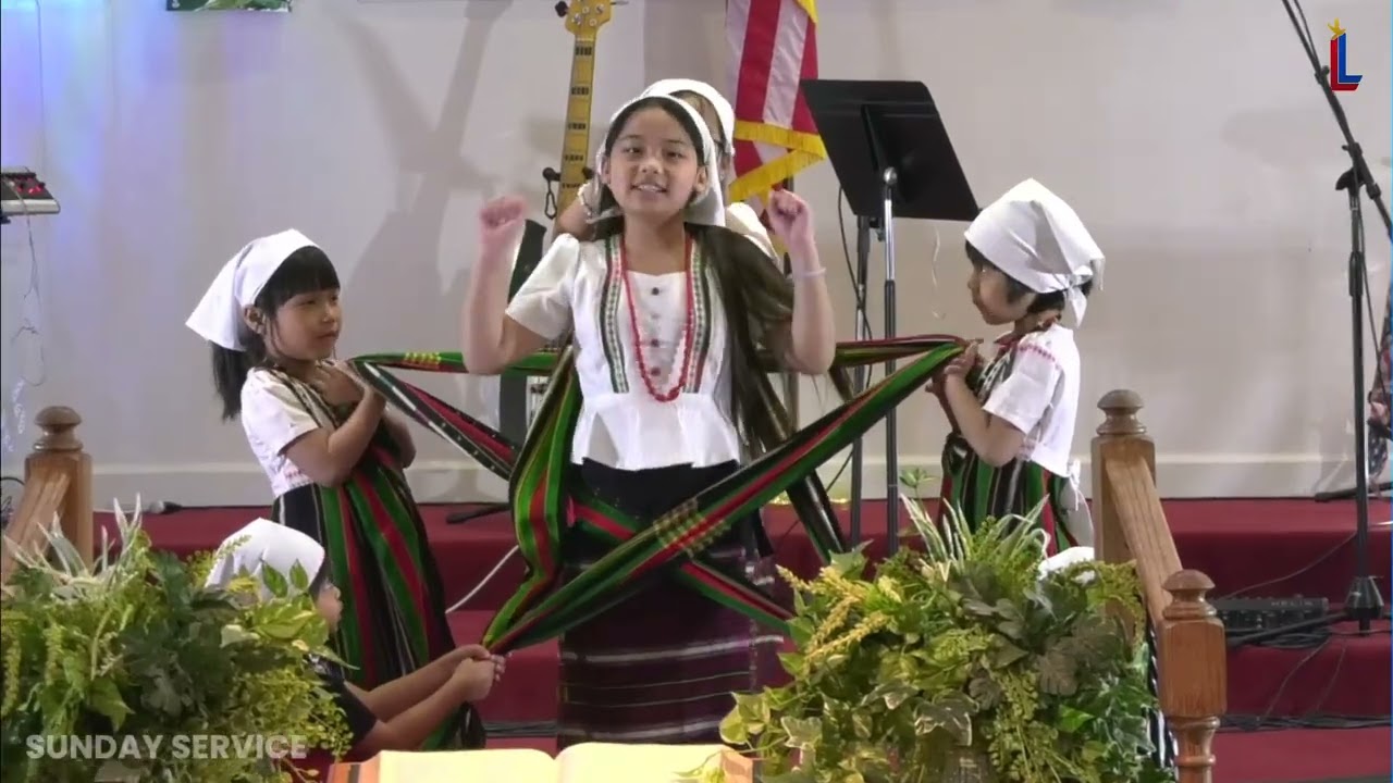 Zogam Zomi Dance - Sian Hoih te lawmta