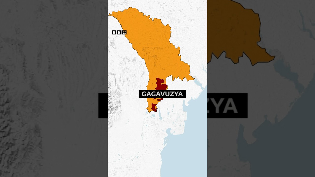 Gagavuzya: Avrupa'daki Hristiyan Türklerin memleketi