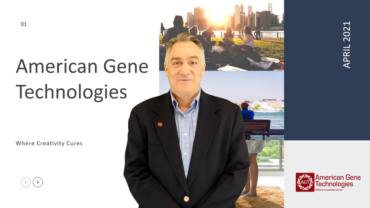 Groundbreaking Gene and Cell Therapy Strategy for Curing HIV Gives American Gene Technologies Hope