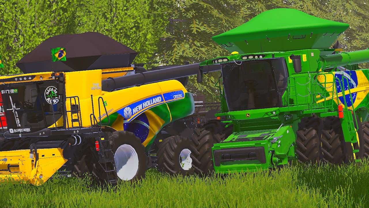 🔰FS20//MOSTRANDO A LOJA DO APK//MAPA FARMINOPOLIS