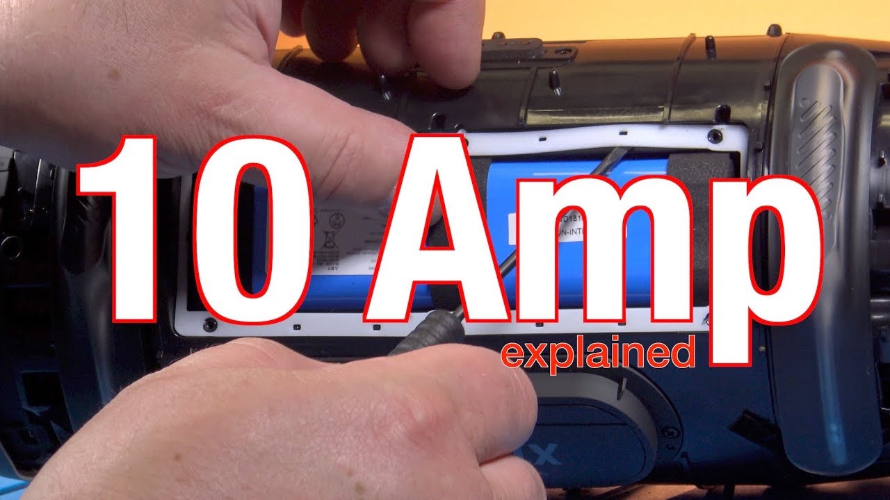 JBL Xtreme One, Two, and Three 10 A Battery Explained