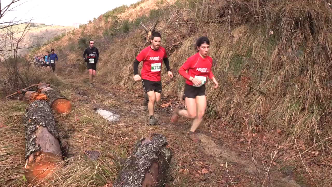 GARINgo Mendi Lasterketa 2020
