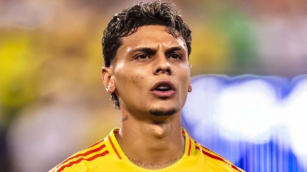 RICHARD RÍOS EL COLOMBIANO QUE INTERESA A VARIOS EQUIPOS