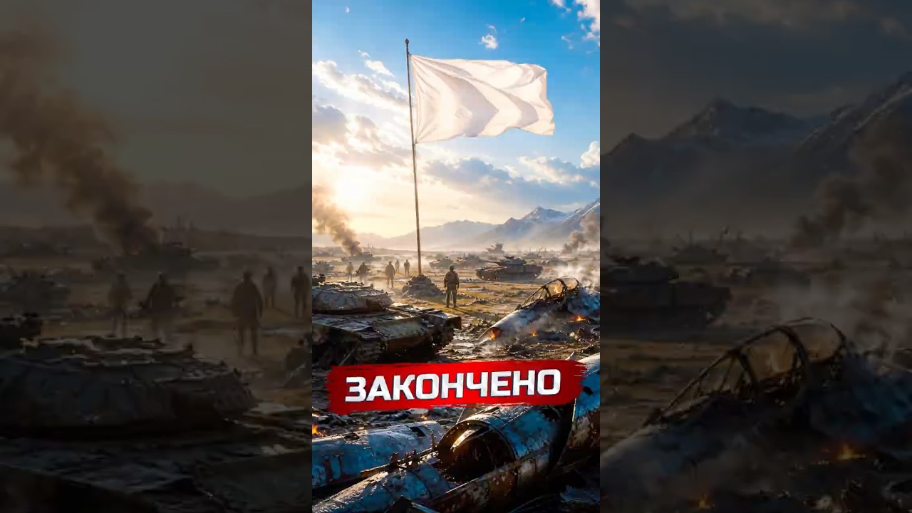 Боевые действия завершены - объвление президента. Но готовы запустить американский 