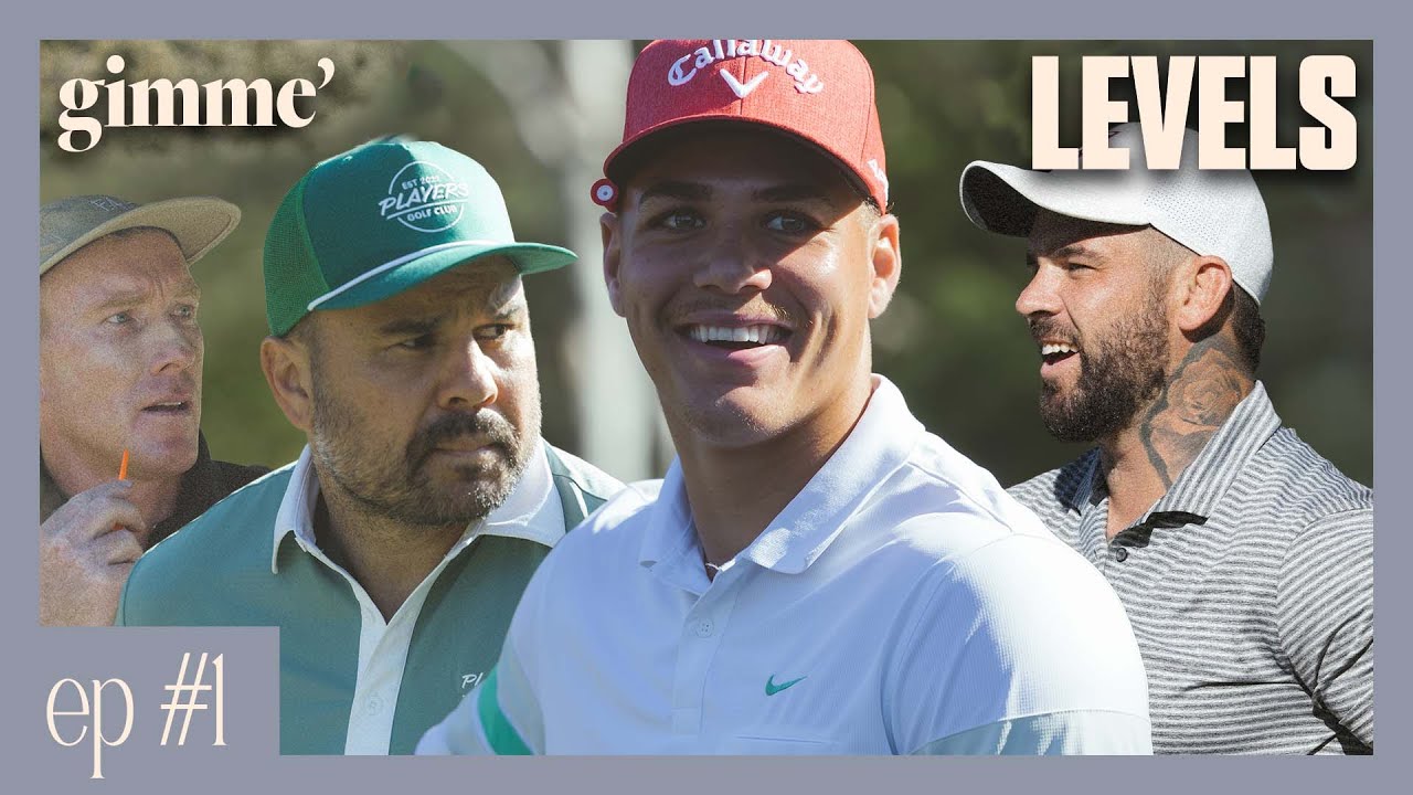 Reece Walsh Chirps Captain Adam Reynolds | Gimme' Par 001