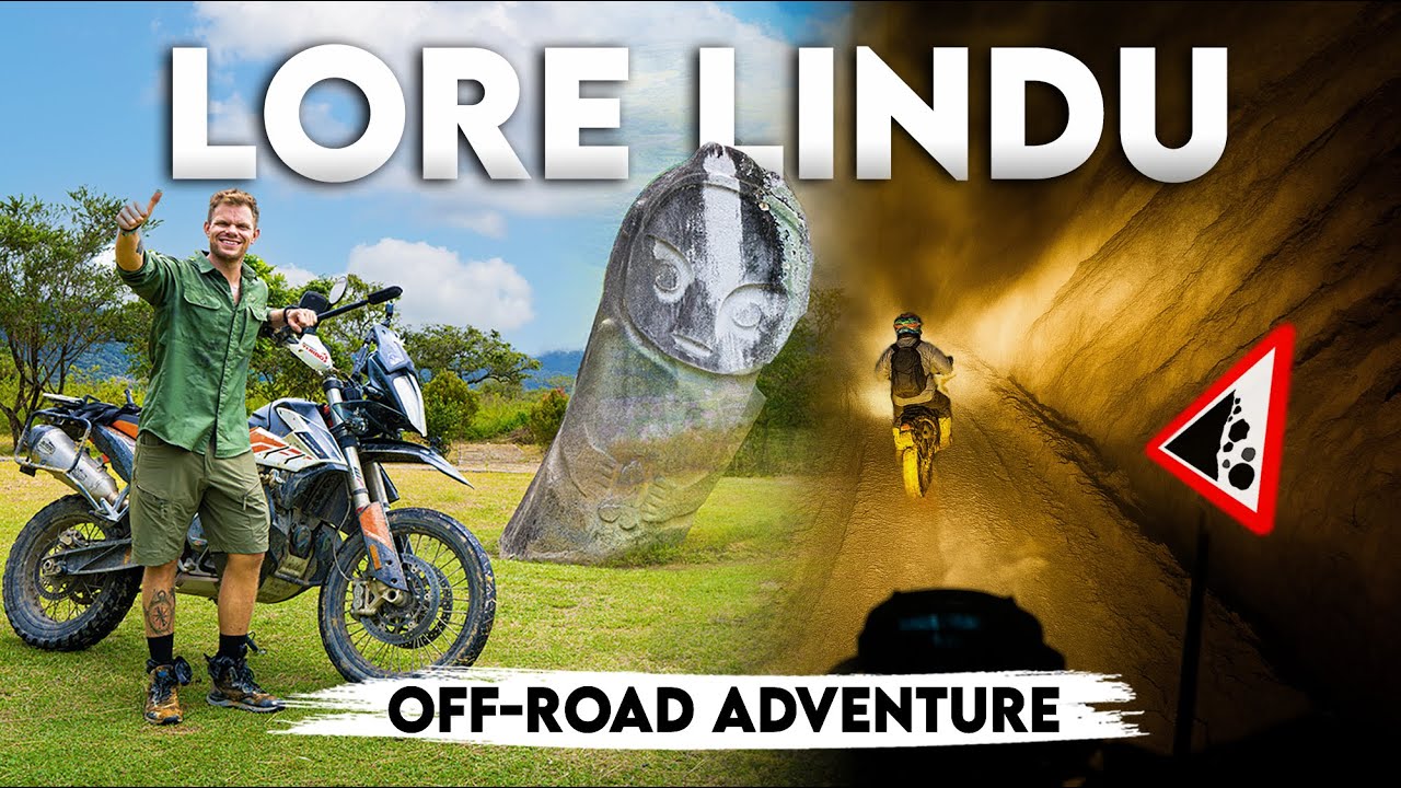 Extreme Adventure to Bada Valley &ndash; Landslides & Megaliths | Sulawesi