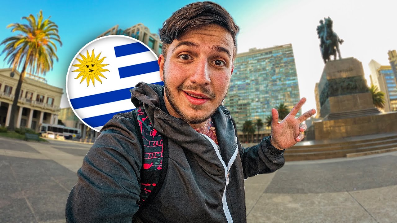 Mi primer día en Montevideo, Uruguay 🇺🇾 ¿Cómo es vivir acá?