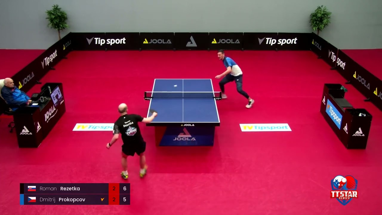 TABLE TENNIS 2024 HIGHLIGHTS: 61st TTSTAR SERIES Tournament, Day One, April 26th