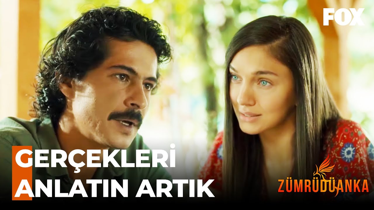 Zümrüt, Cihan'dan Gerçekleri Duymak İstedi - Zümrüdüanka 12. Bölüm