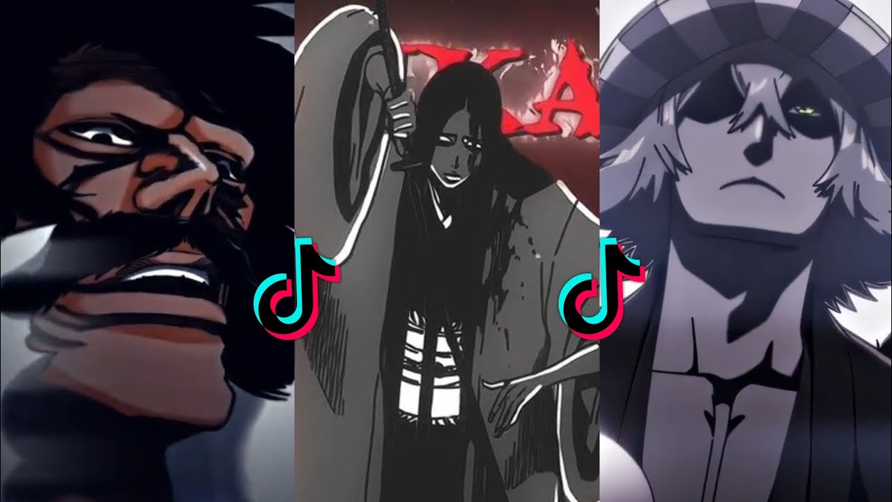 Bleach Edits Tik Tok Compilation #2🔥🐉