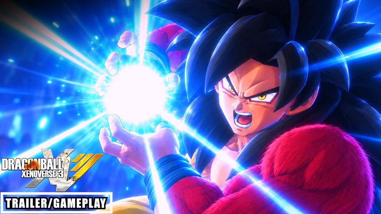 Dragon Ball Xenoverse 3: NEW TGS TRAILER/GAMEPLAY REVEALS SOON?! [OFFICIAL UPDATE]