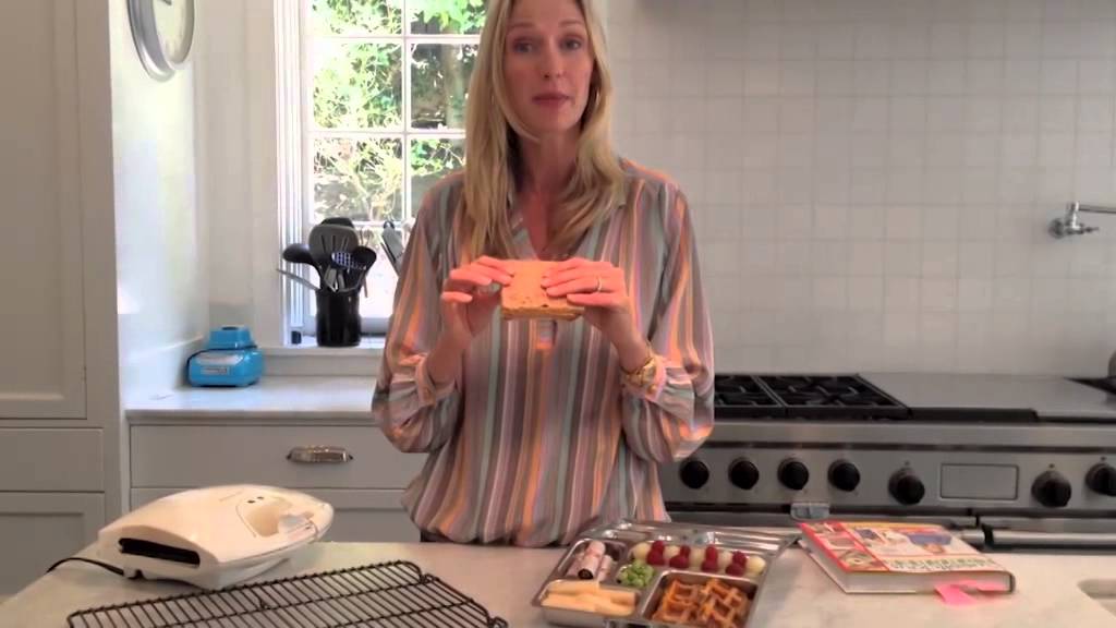 School Lunch Tips from Catherine McCord