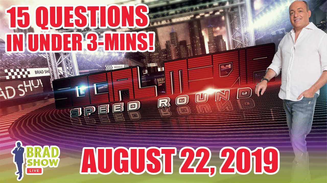 Did Not Disclose Traffic Citation on N400 (SPEED ROUND) BRAD ANSWERS 15 Qs UNDER 2:30 MIN.