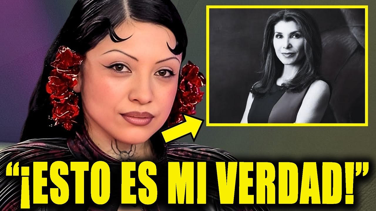 A los 42 años, Mon Laferte nombra a cinco personas a las que nunca perdonará