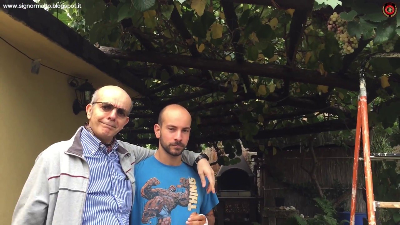 Video Birra - Italian Grape Ale Preparazione mosto